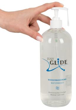 Just Glide 1000 ml Vandbaseret