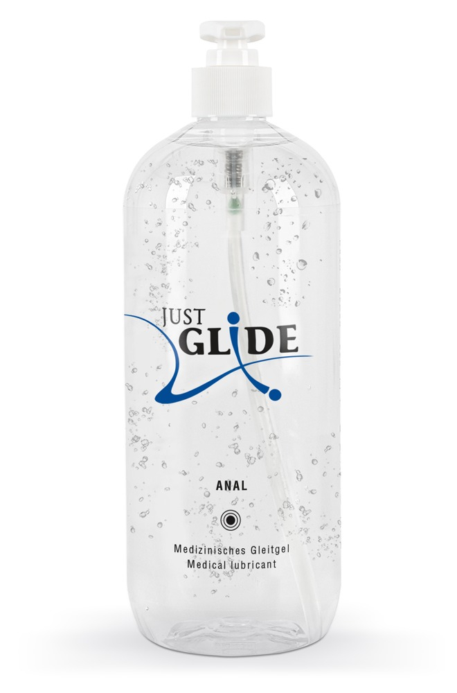 Just Glide 1000 ml Anal