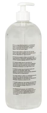 Just Glide 1000 ml Anal
