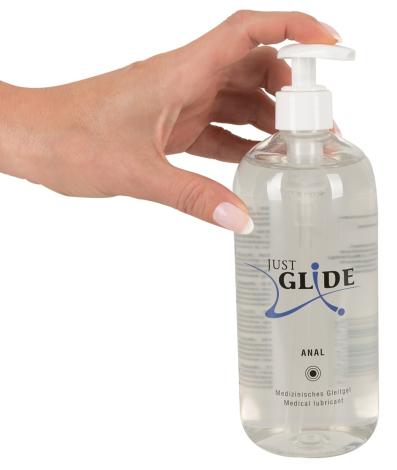 Just Glide 500 ml Anal