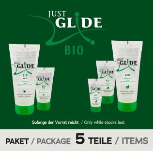 Just Glide Bio Set