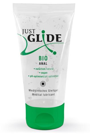 Just Glide Bio Vegan Anal Glidecreme 50 ml
