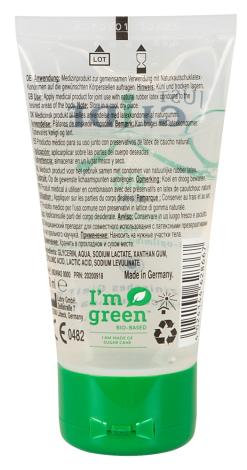 Just Glide Bio Vegan Anal Glidecreme 50 ml