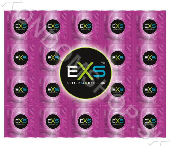 EXS Extra Safe Kondom--1