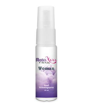 Relaxxxx Woman Spray 20 ml-1