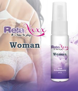 Relaxxxx Woman Spray 20 ml-2