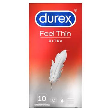 Durex Feel Thin Ultra