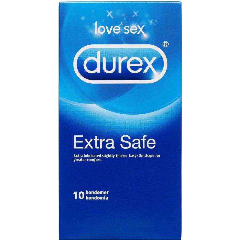 Durex Extra Safe-1