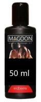 Magoon Massage Olie Jordbær - 50 ML