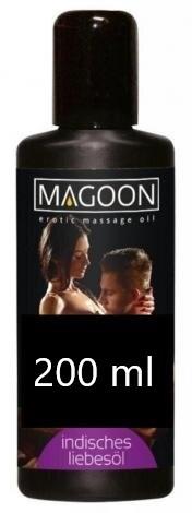 Magoon Indisk Elskovsolie - 200 ML-1