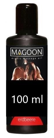 Magoon Massage Olie Jordbær-1