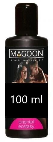 Magoon Oriental Ecstasy Massageolie 100 ML-1