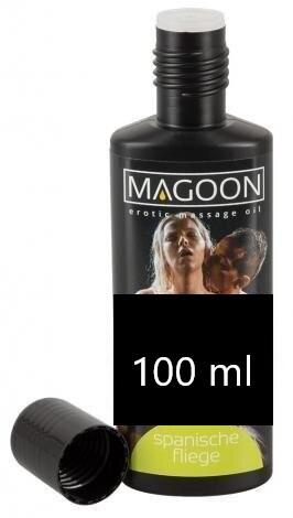Spanish Fly 100ml massage olie-1