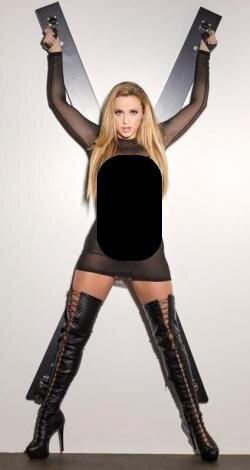 Zado SM Kors til Væggen-1