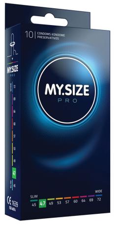 My Size Kondomer 47mm-1