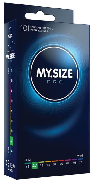 My Size Kondomer 47mm-1
