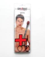 Rimba - Piercingtang (Rustfrit Stål) 1