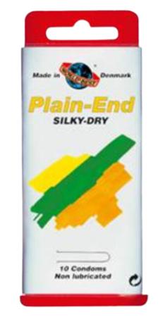 WB Plain-End Silky-Dry