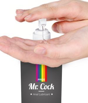 Mr. Cock Pride Glidecreme Anal 1000 ml -3