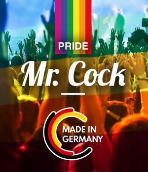 Mr. Cock Pride Glidecreme Anal 1000 ml -4