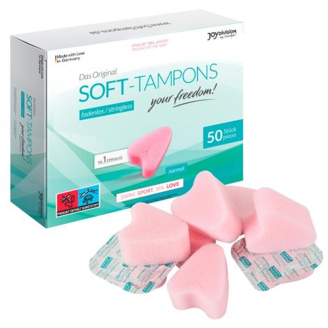 Joydivision Soft Tamponer 1 stk-2