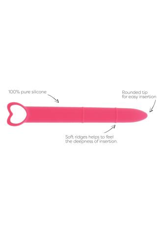 Silikone Vaginal Dilatorer 3 stk-11