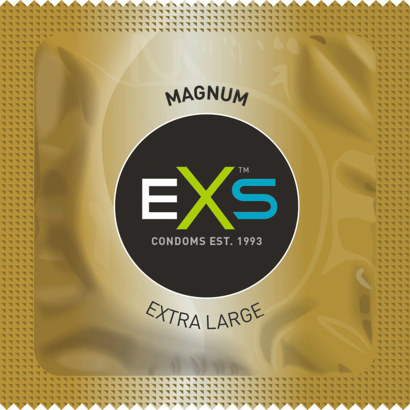 EXS Magnum Kondom, 10 Stk.