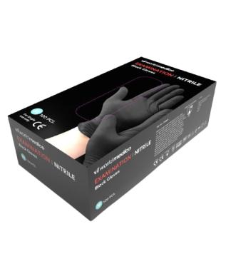 Nitril Handsker Sort-1
