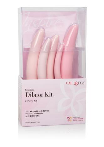 Silikone Dilator sæt 5 stk-3