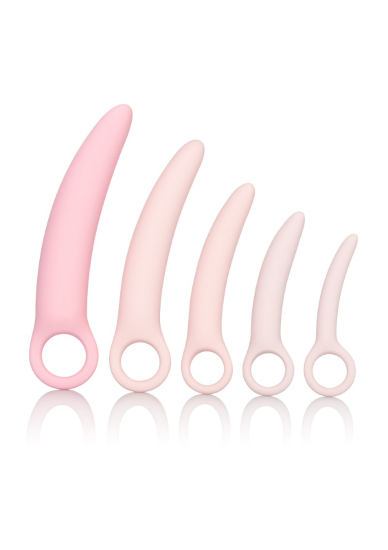 Silikone Dilator Sæt 5 stk