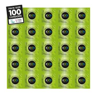 EXS Extreme 3 in 1 Kondom-100