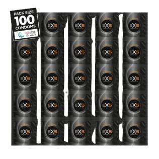 EXS Black Fantasy Kondom-1
