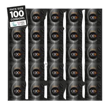 EXS Black Fantasy Kondom-1