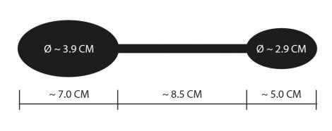 GoGasm Pussy and Ass Balls sort-5