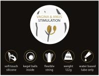 GoGasm Pussy and Ass Balls sort-6