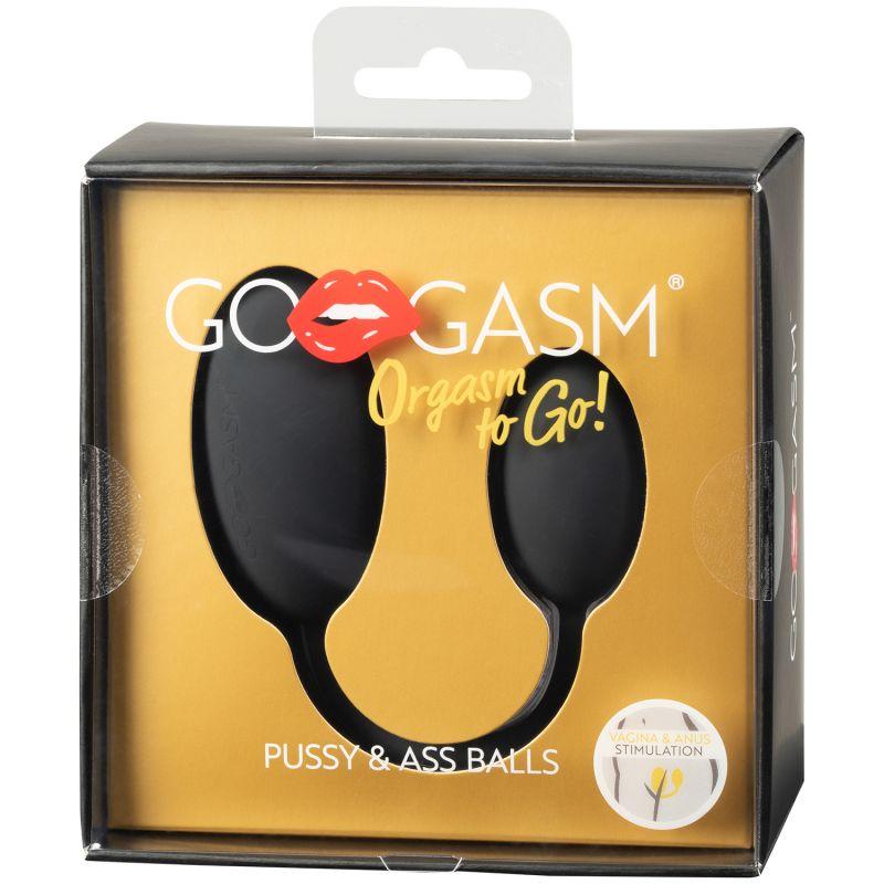 GoGasm Pussy and Ass Balls sort-1