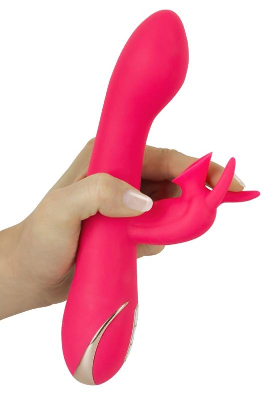 Kanin Vibrator-lyserød-3