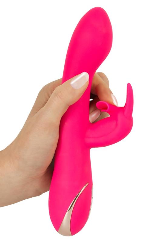 Kanin Vibrator-lyserød-4