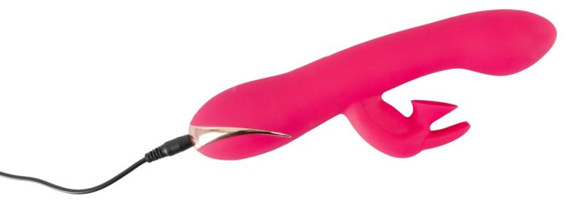 Kanin Vibrator-lyserød-6