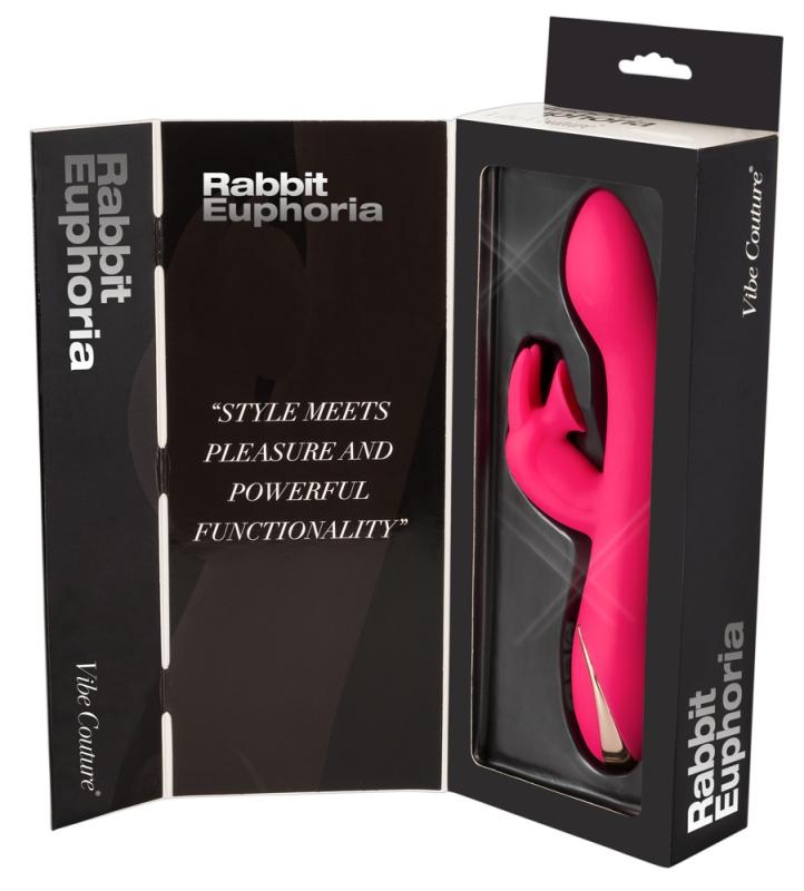 Kanin Vibrator-lyserød-7