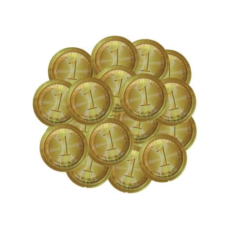 EXS Gold Medalje 24 stk-1