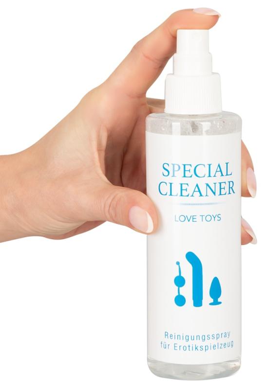 Special Cleaner Love Toys 200 ML-2