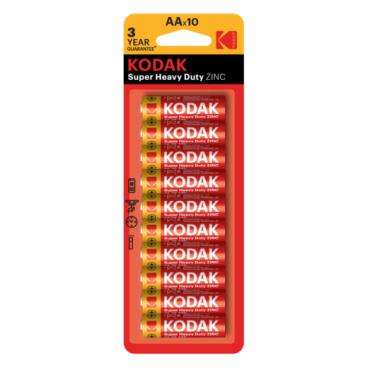 Kodak-AA-10 stk