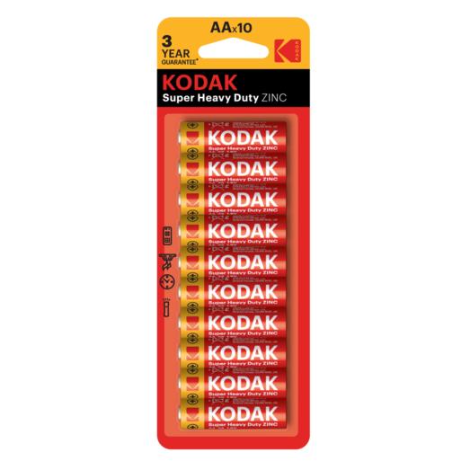 Kodak-AA-10 stk
