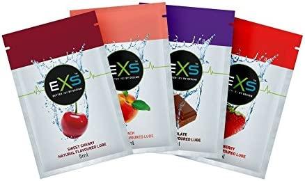 EXS Glidecreme med smag-1