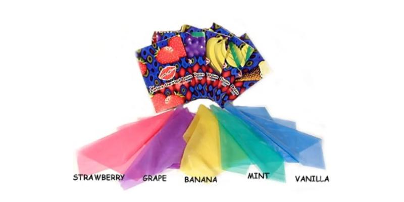 Slikkelap med duft - 1 stk-3