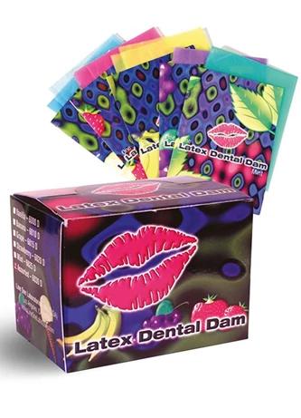 Slikkelap med duft - 1 stk-1