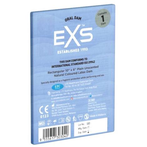 EXS Slikkelap - 1 stk-2