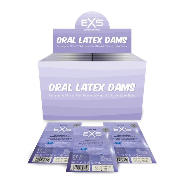 EXS Slikkelap - 1 stk-1