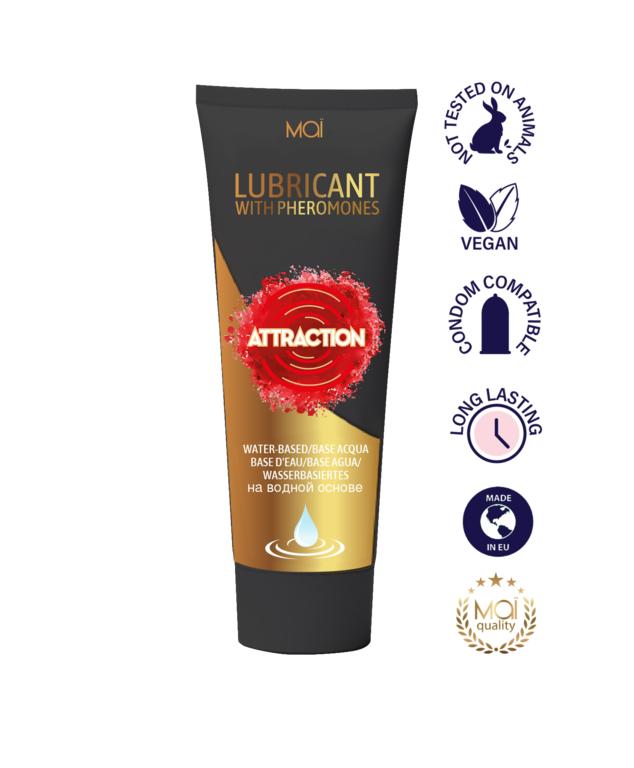 MAI Glidecreme m/Feromoner 100 ml-1